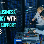 Boost Business Efficiency with 24/7 IT Support Experts