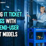 Reducing IT Backlogs with Hybrid End-User Support