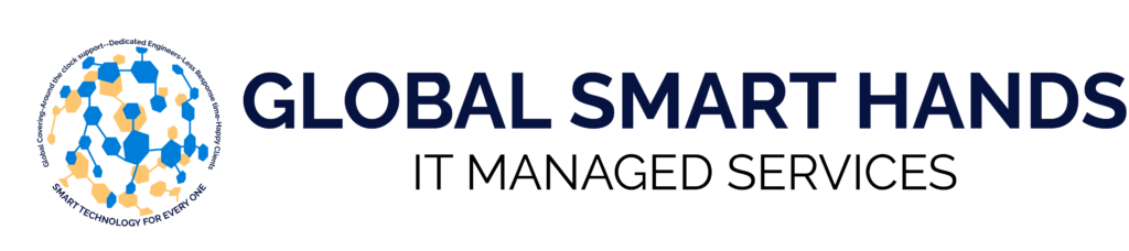 Global Smart Hands Logo