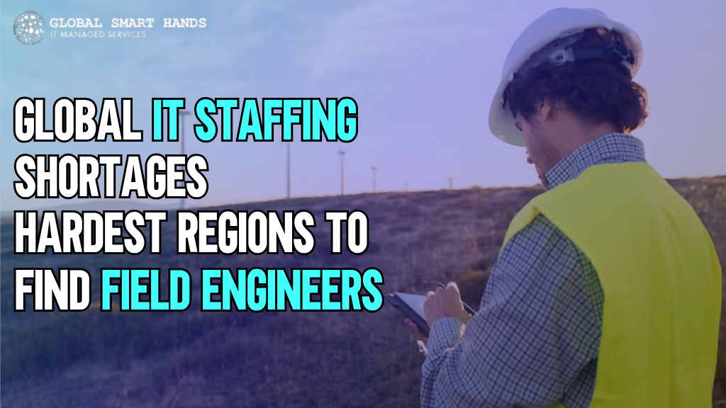 Global IT Staffing Shortages