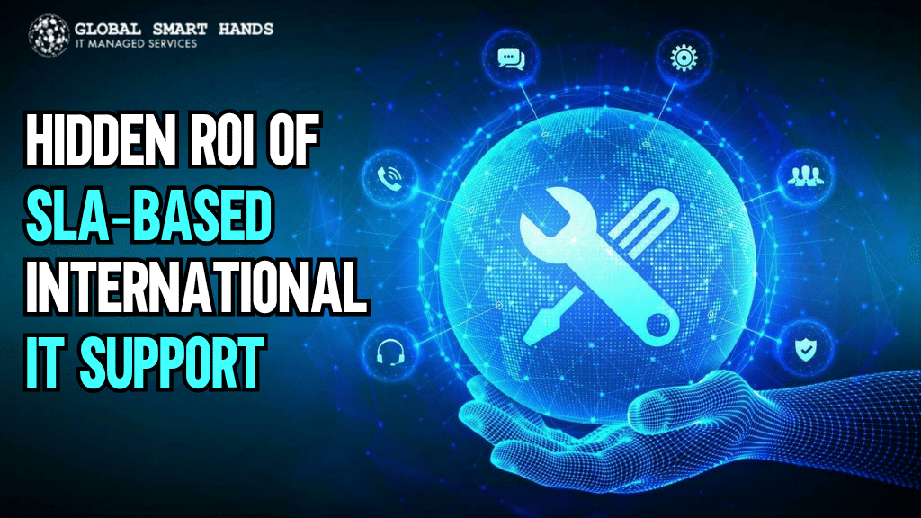 SLA-Based IT International Support