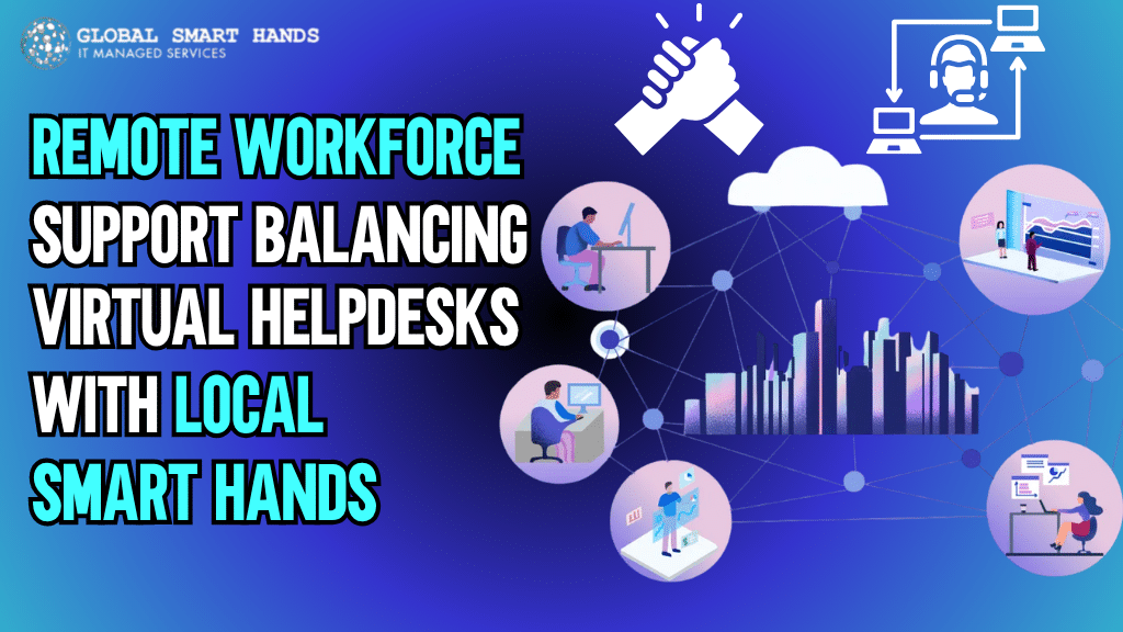 remote workforce support